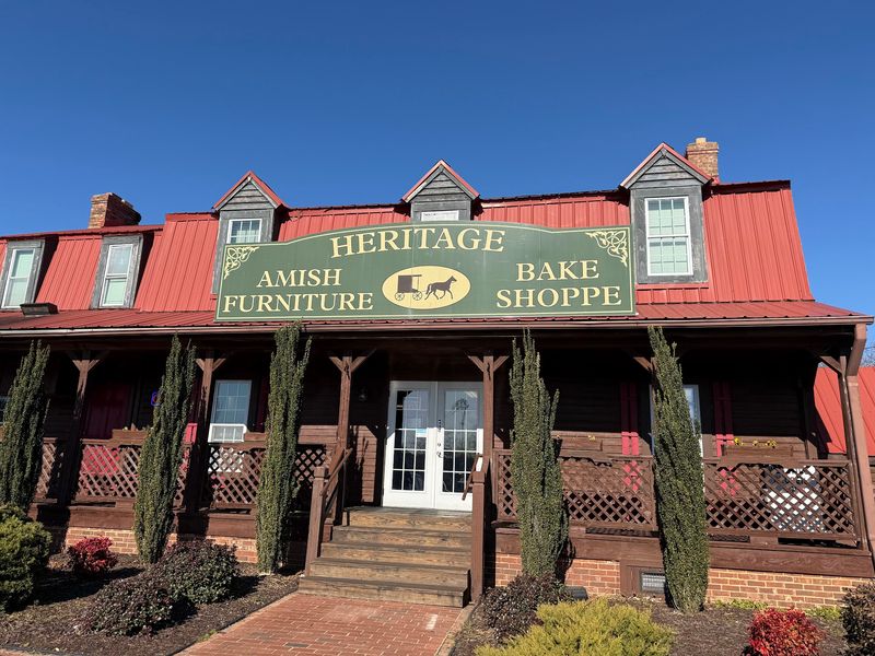 Heritage Bake Shoppe in Virginia Beach Heritage Bake Shoppe in Virginia Beach