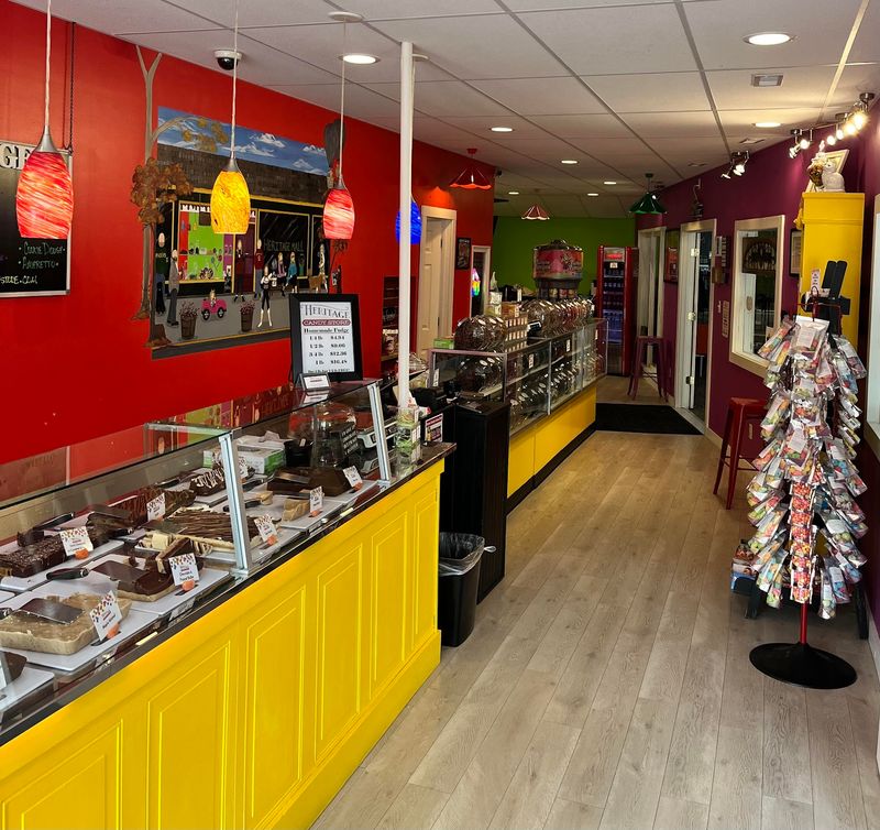 Heritage Candy Store in Nashville