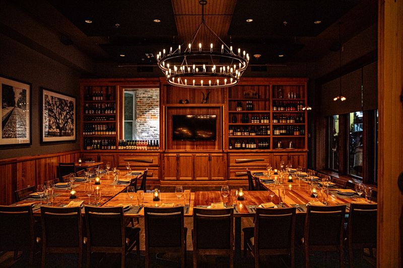 Heritage-Chic Is the Best Way to Describe the Room