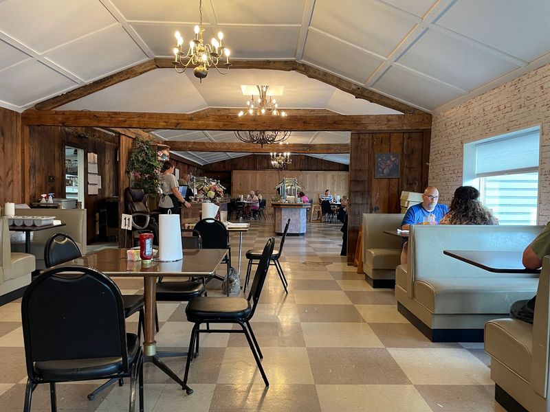 Heritage Family Restaurant, Allensville Heritage Family Restaurant, Allensville