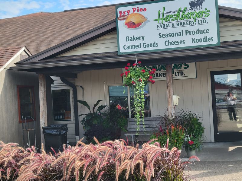 Hershberger's Farm And Bakery (Millersburg)