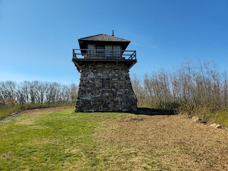 High Knob Fire Tower Lookout, Harrisonburg Area High Knob Fire Tower Lookout, Harrisonburg Area