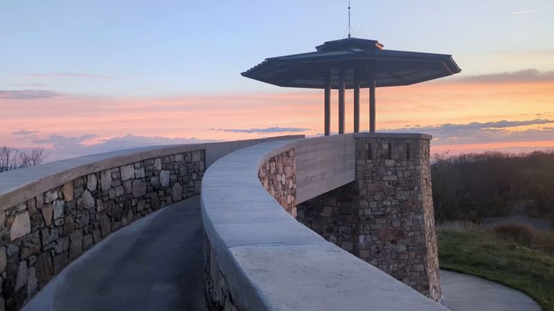 High Knob Lookout Tower, Norton High Knob Lookout Tower, Norton
