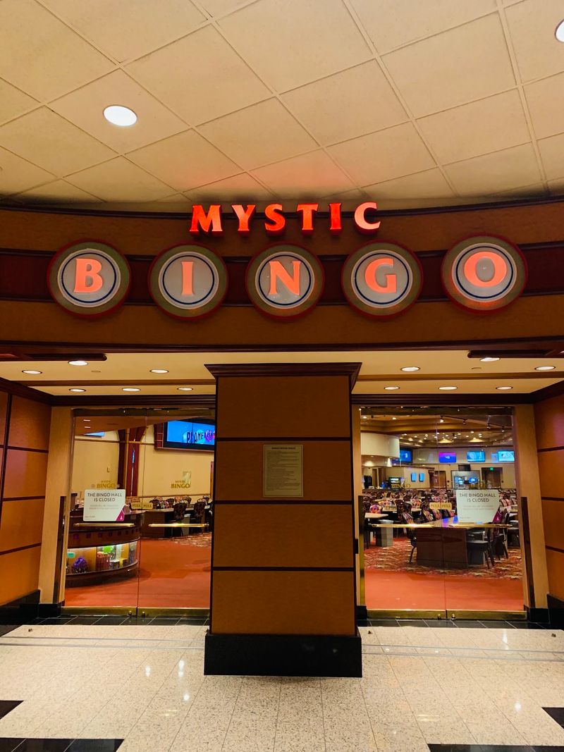 High-Stakes Bingo In A Hall Of Its Own High-Stakes Bingo In A Hall Of Its Own