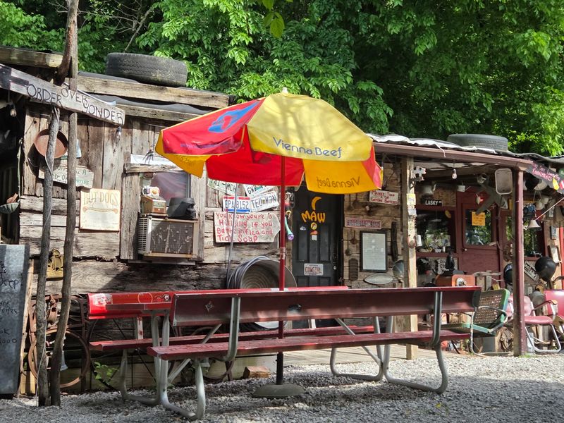 Hillbilly Hot Dogs Hillbilly Hot Dogs