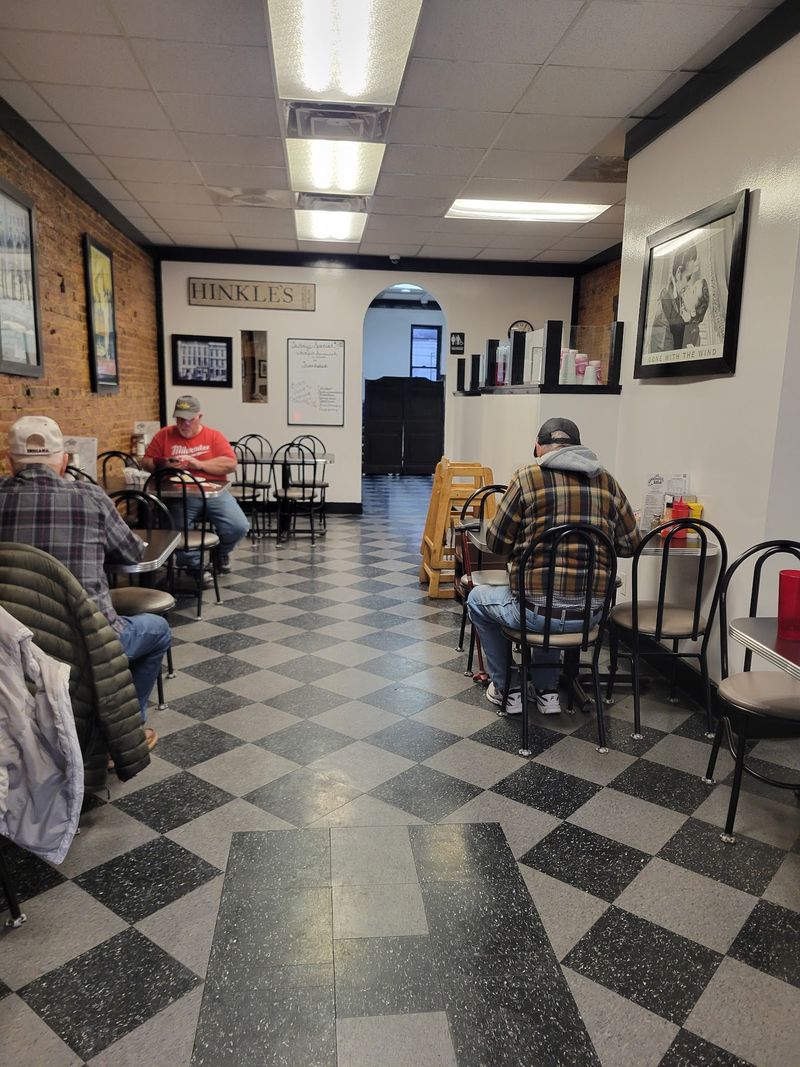 Hinkle's Sandwich Shop, Madison Hinkle's Sandwich Shop, Madison