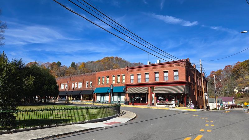 Historic Bramwell Historic Bramwell