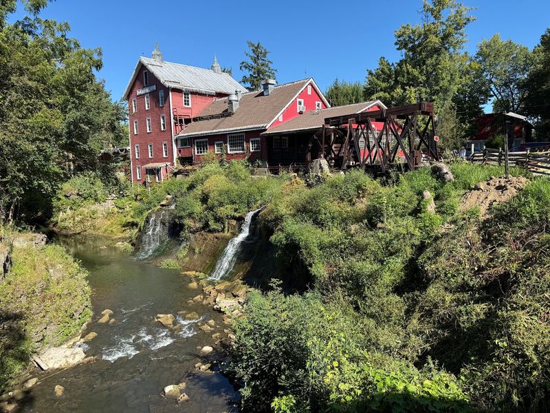 Historic Clifton Mill, Clifton, OH