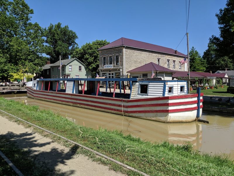 Historic Metamora and the Whitewater Canal Historic Metamora and the Whitewater Canal