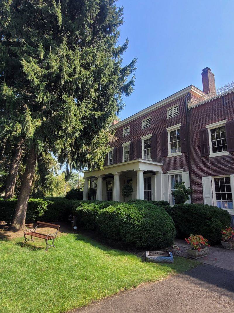 Historic Smithville Mansion, Eastampton Township Historic Smithville Mansion, Eastampton Township