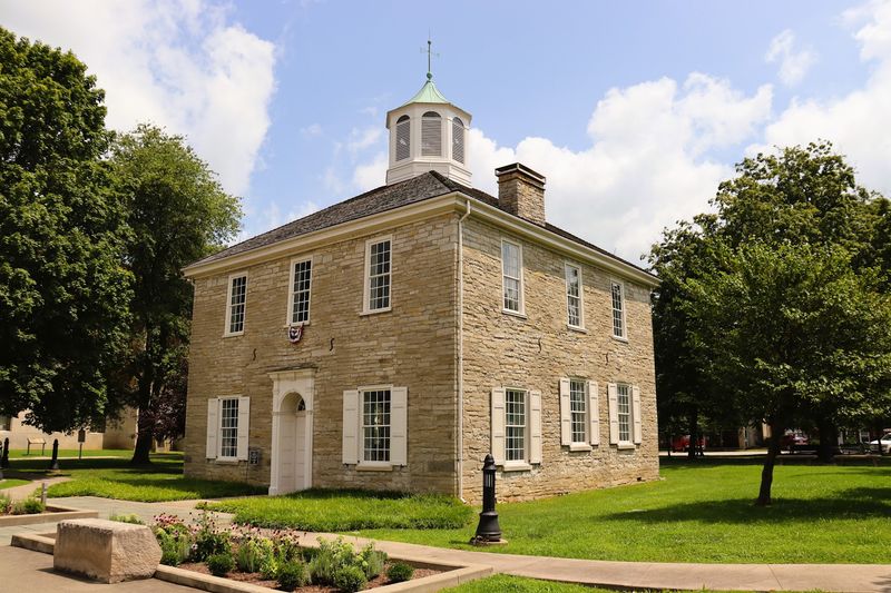 Historic Walking Tour of Corydon Historic Walking Tour of Corydon