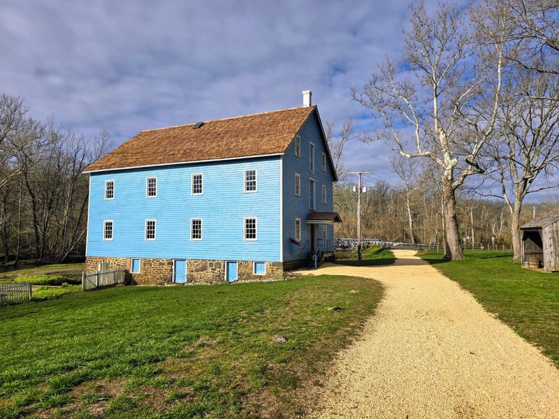 Historic Walnford, Allentown Historic Walnford, Allentown