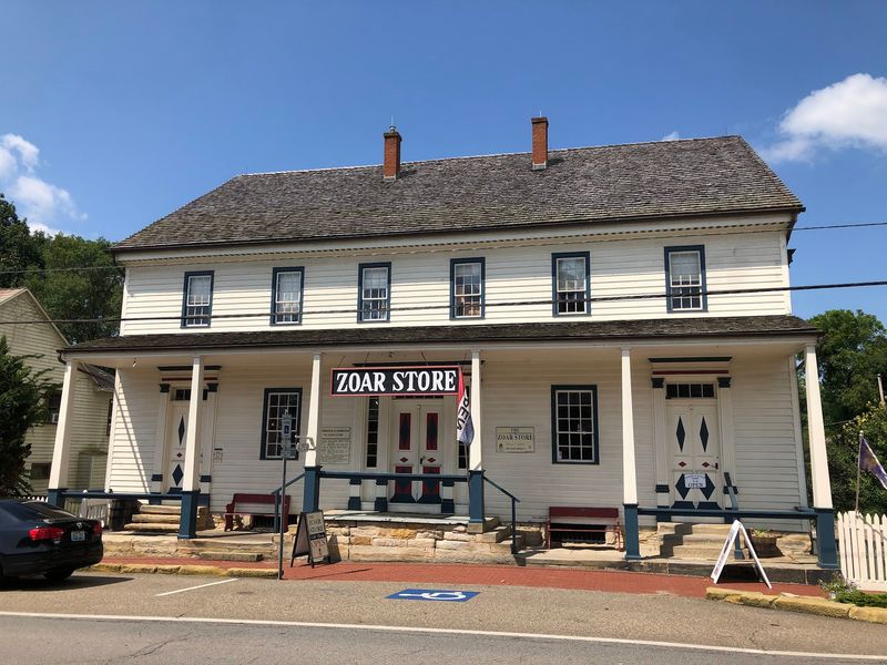 Historic Zoar Village, Zoar, OH