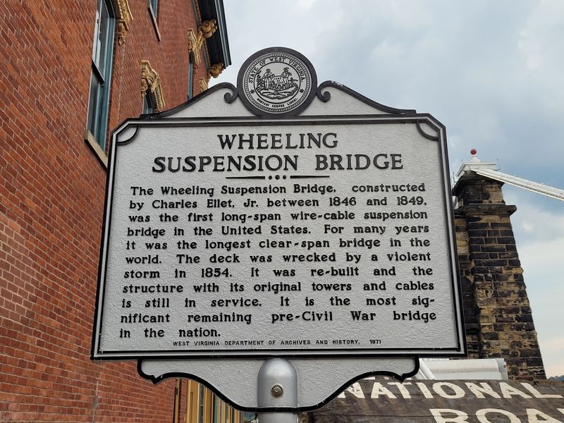 History Plaques That Set The Scene History Plaques That Set The Scene