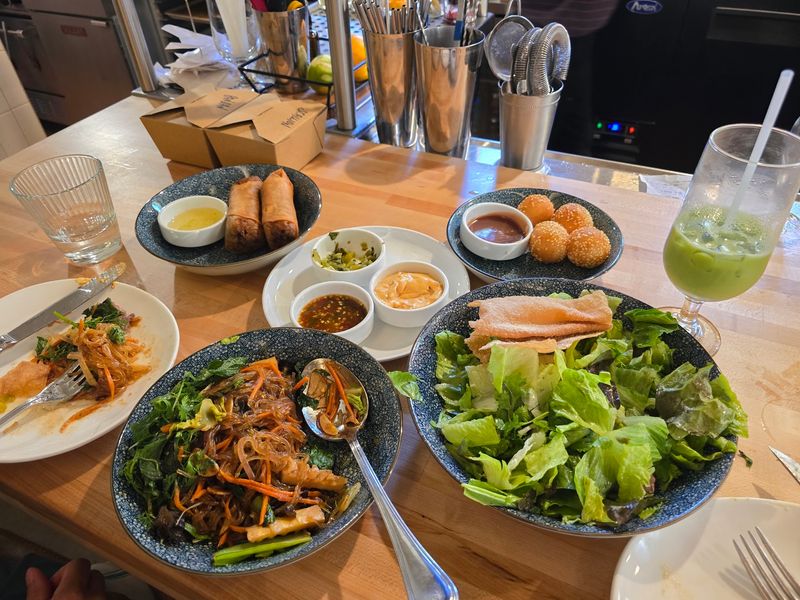 Hmong Comfort Food Meant for Sharing