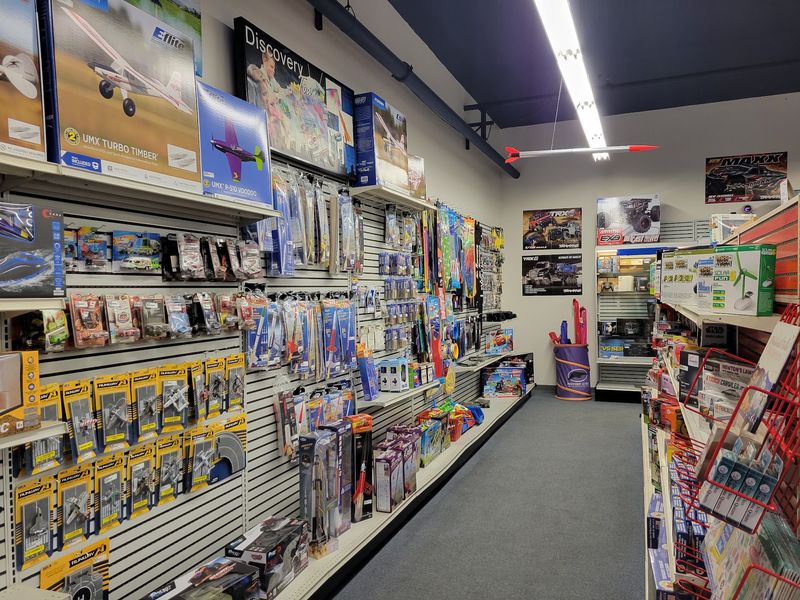 Hobbytown, Hermantown