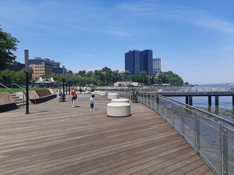 Hoboken Serves Up Skyline Views In Sharper Air