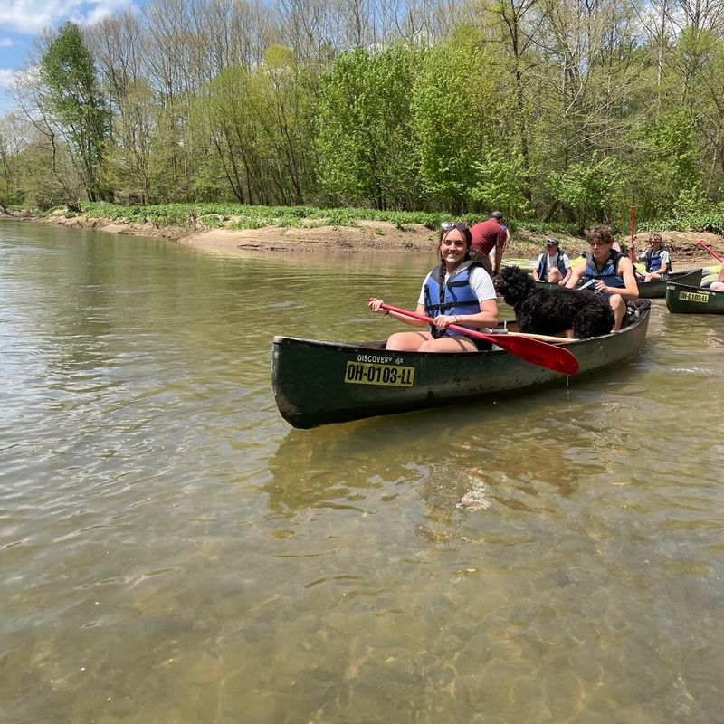 Hocking Hills Canoe Livery, Logan, OH