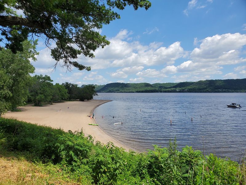 Hok-Si-La Park and Its Hushed Shoreline Woods
