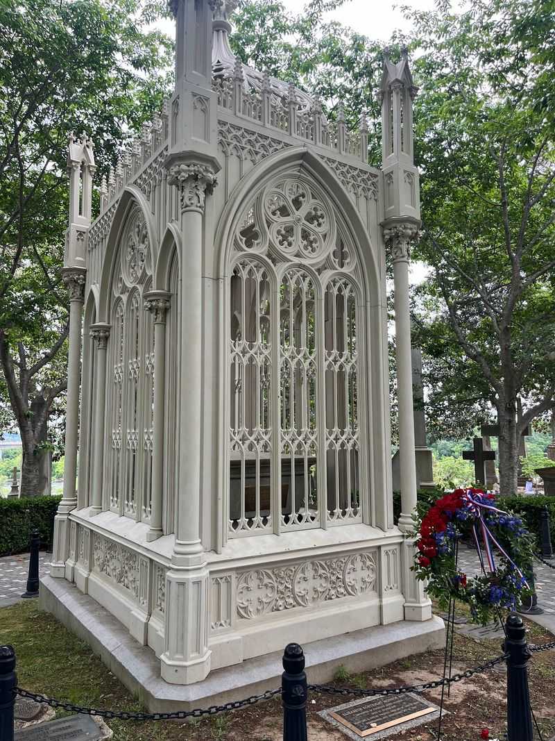Hollywood Cemetery, VA
