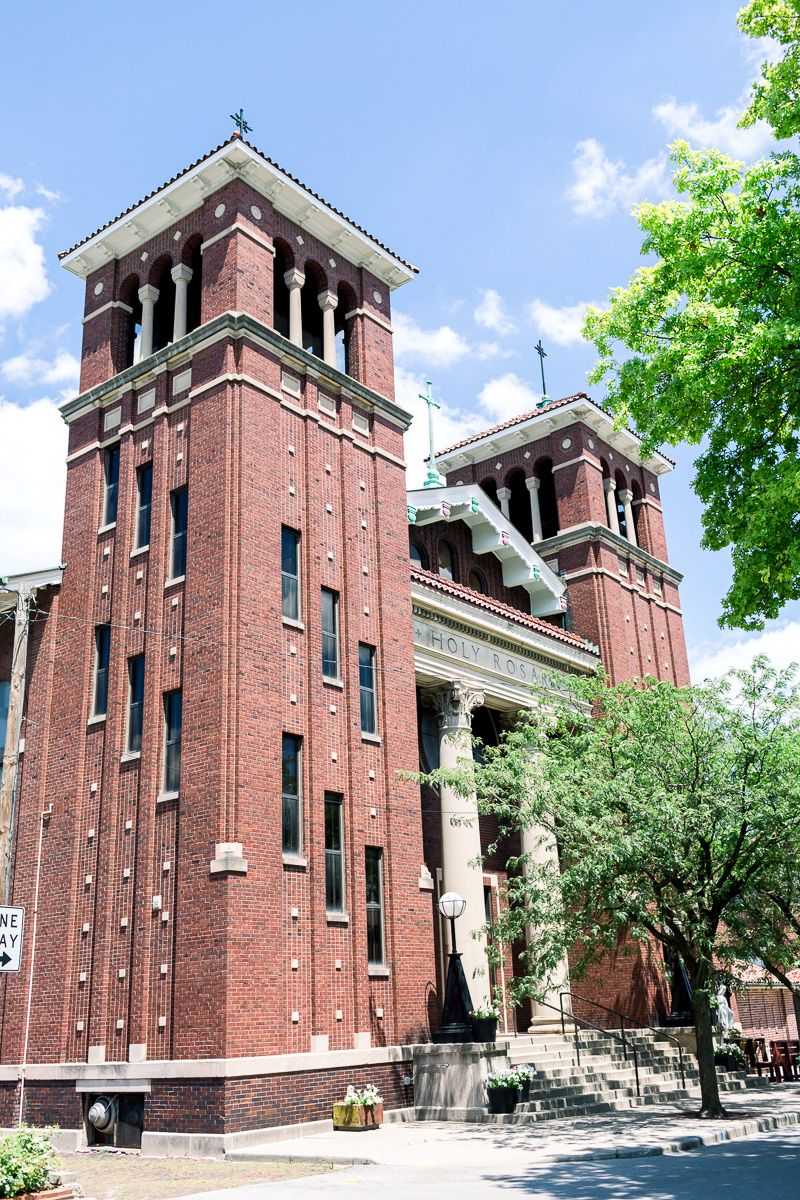 Holy Rosary Catholic Church, Indianapolis