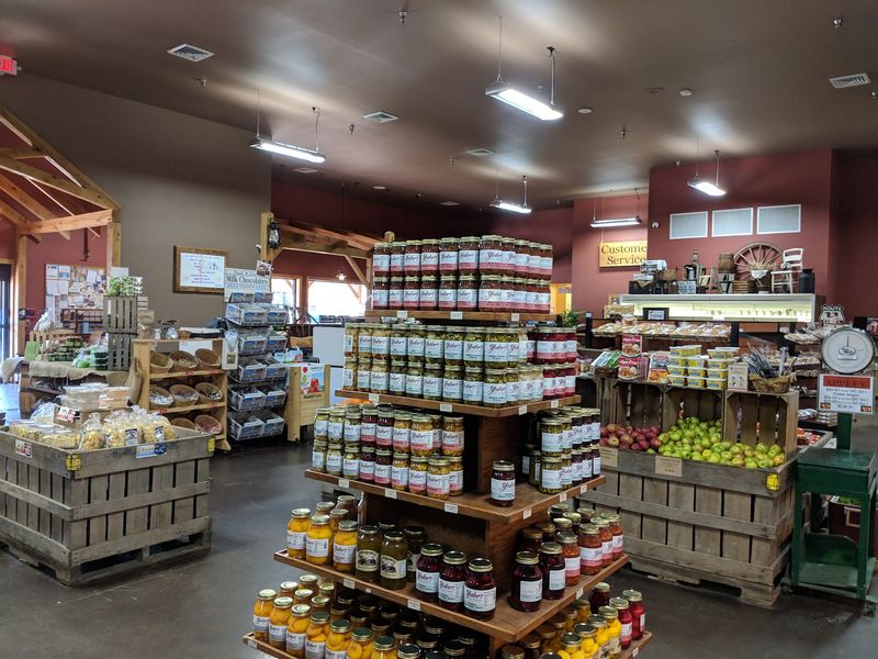Homemade Jams, Jellies, and Spreads Galore