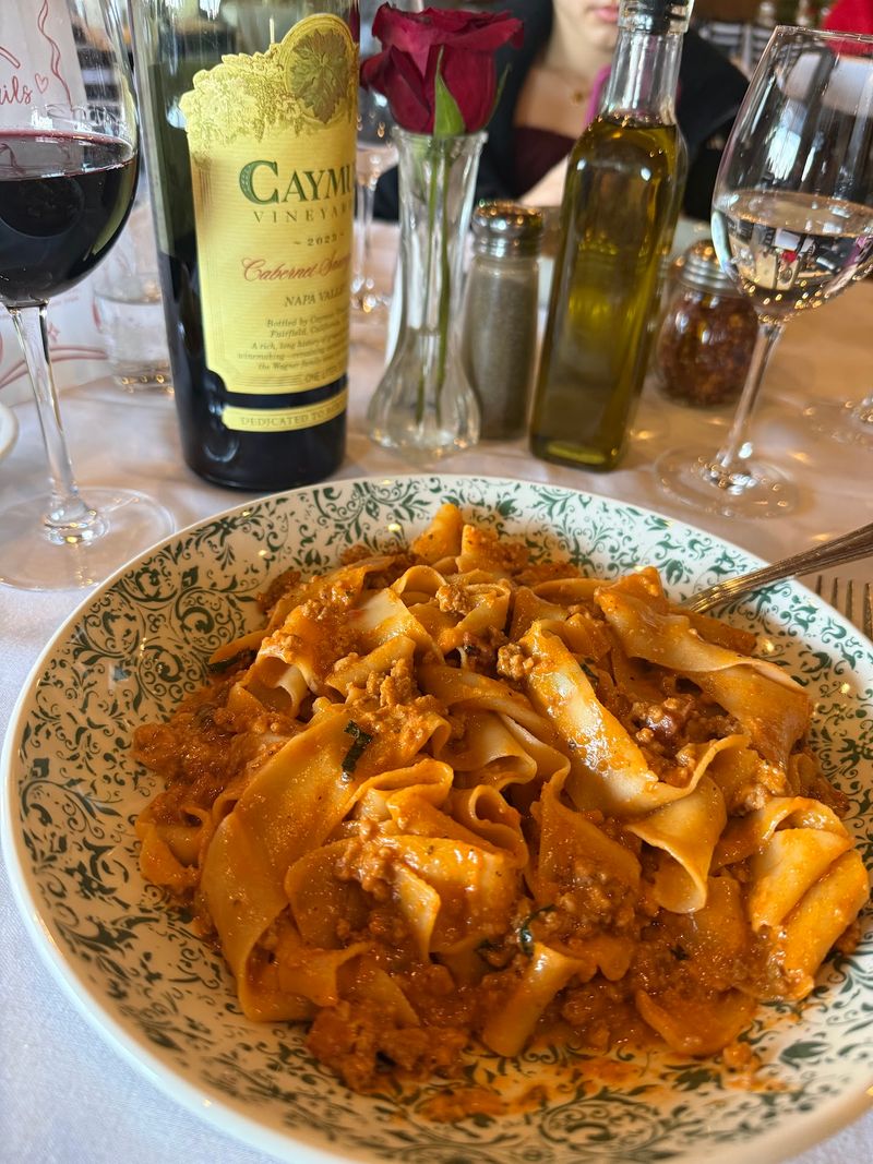 Homemade Pasta Worth Slowing Down For Homemade Pasta Worth Slowing Down For