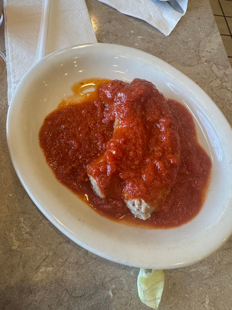 Homemade Red Sauce Simmered With Care Homemade Red Sauce Simmered With Care