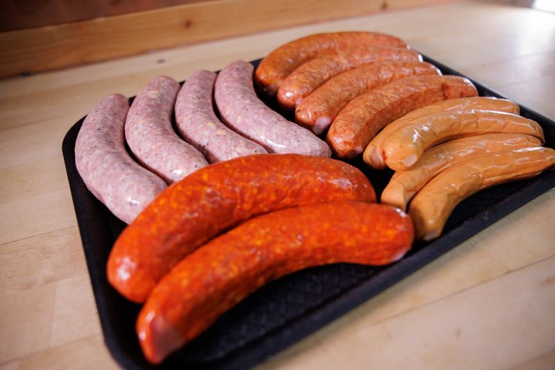 Homemade Sausage That Keeps People Driving Back Homemade Sausage That Keeps People Driving Back