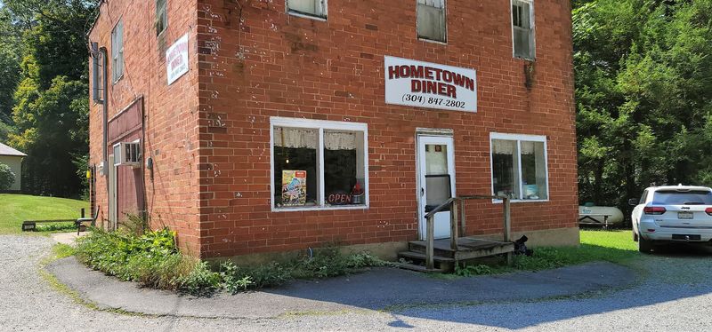 Hometown Diner, Webster Springs, WV Hometown Diner, Webster Springs, WV
