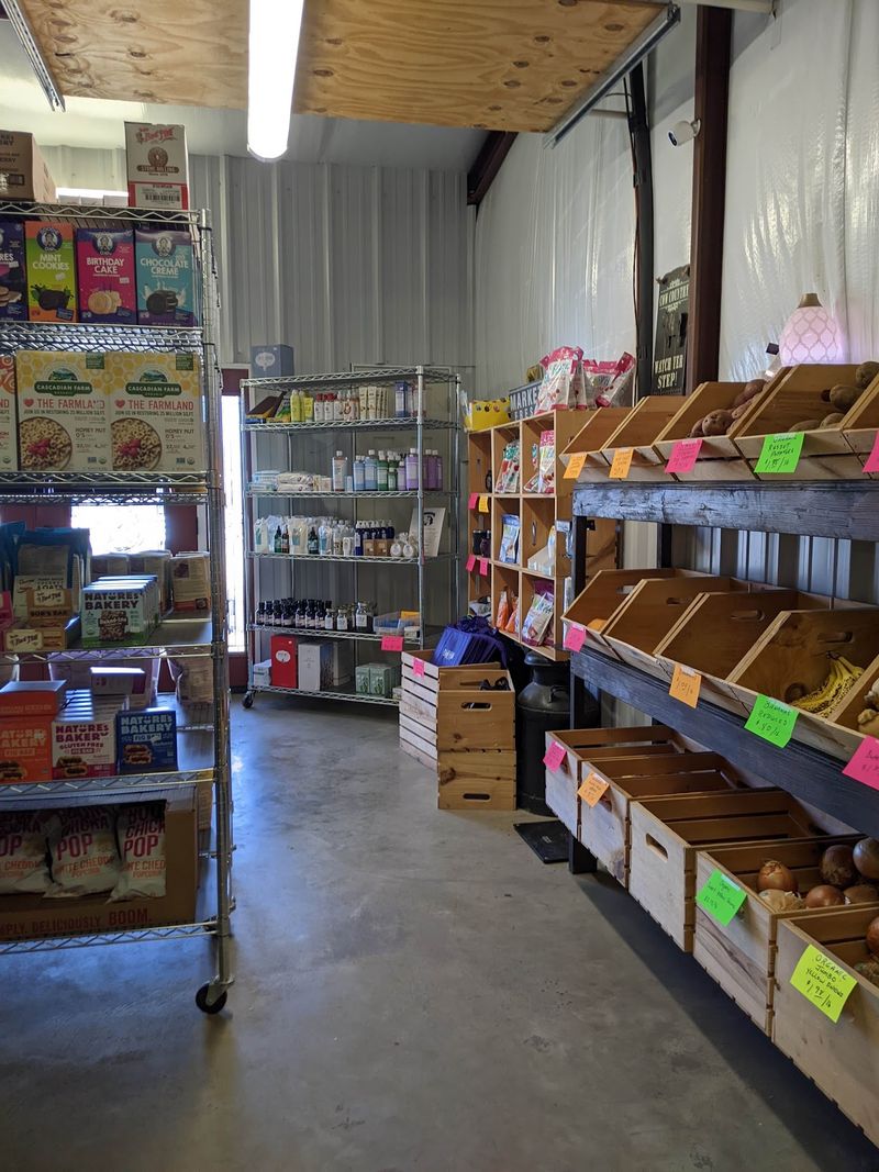 Honey, Pecans, Fudge and the Shelves That Slow You Down Honey, Pecans, Fudge and the Shelves That Slow You Down
