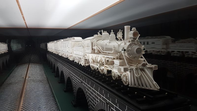 Honoring Lincoln With a Funeral Train Honoring Lincoln With a Funeral Train