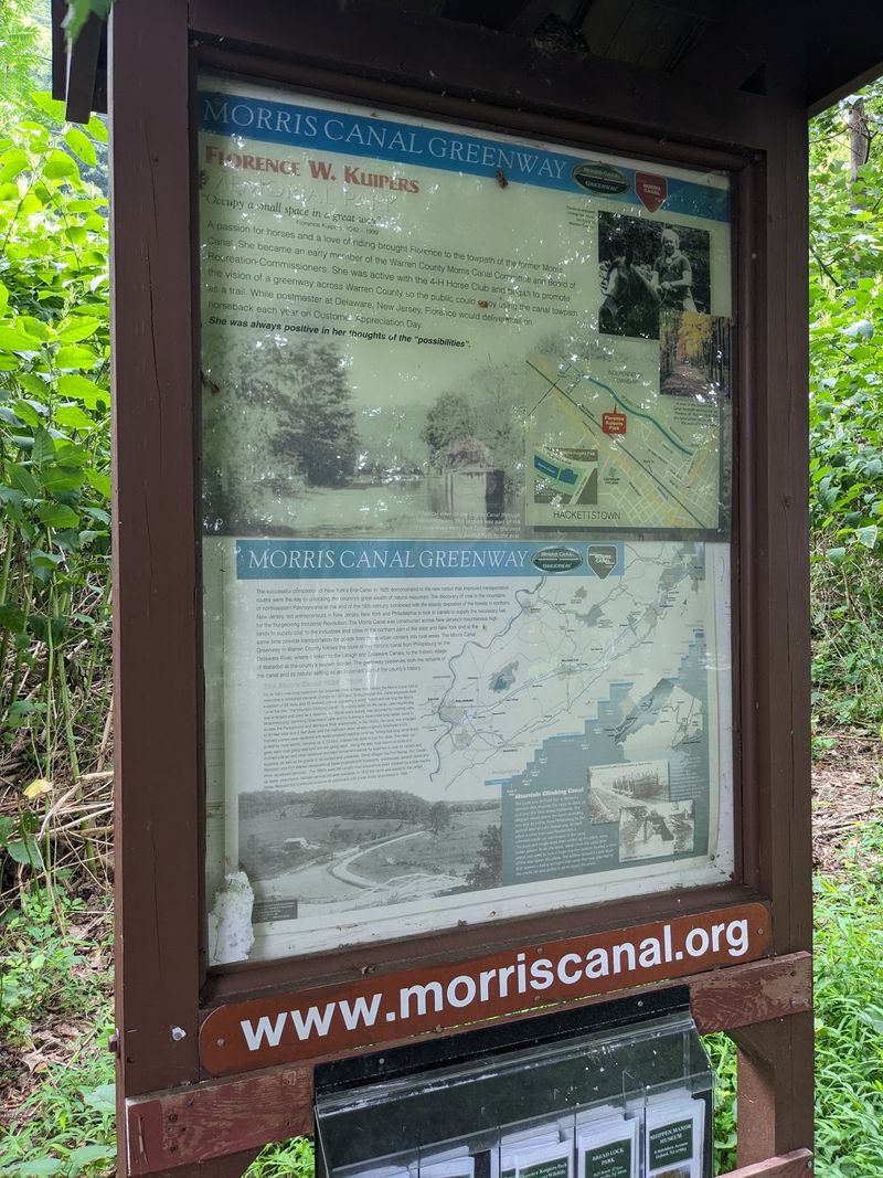 Honoring The Woman Behind The Greenway Idea