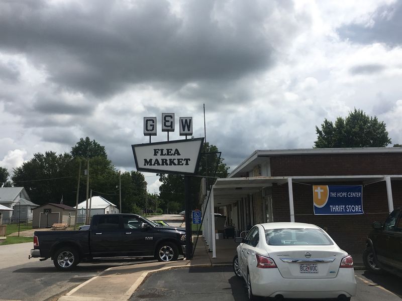 Hope Center , Mt Vernon