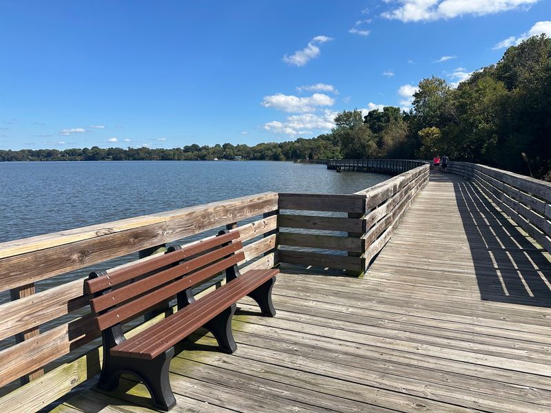 Hopewell Riverwalk, Hopewell, Virginia Hopewell Riverwalk, Hopewell, Virginia
