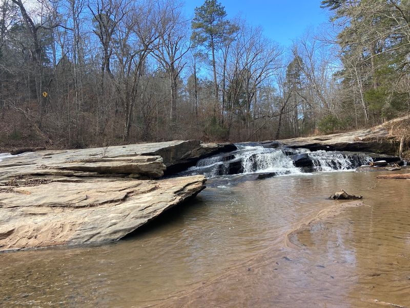 Horseshoe Falls, the Unexpected Reward Horseshoe Falls, the Unexpected Reward