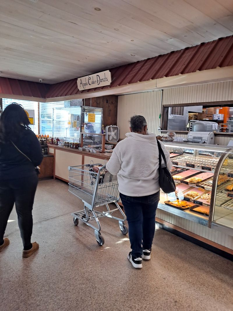 Hot Cider Donuts Worth Setting An Early Alarm For Hot Cider Donuts Worth Setting An Early Alarm For