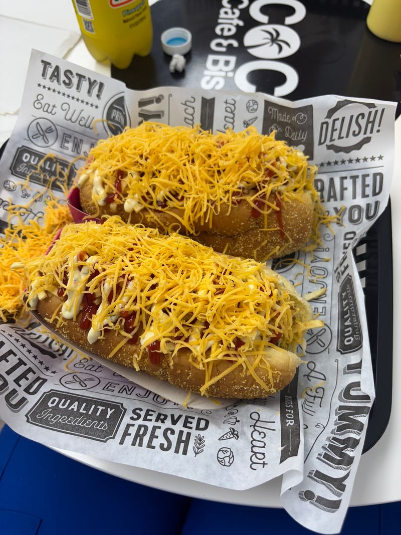 Hot Dogs, But Not The Ones You Know