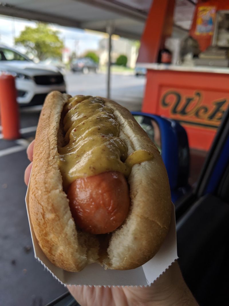 Hot Dogs With A Snap Hot Dogs With A Snap