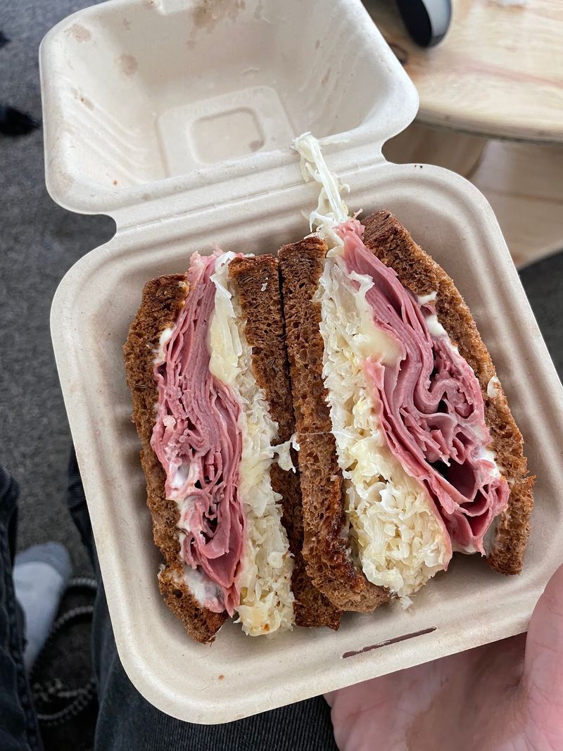 Hot Heroes, Reubens and Loaded Hot Dogs Hot Heroes, Reubens and Loaded Hot Dogs