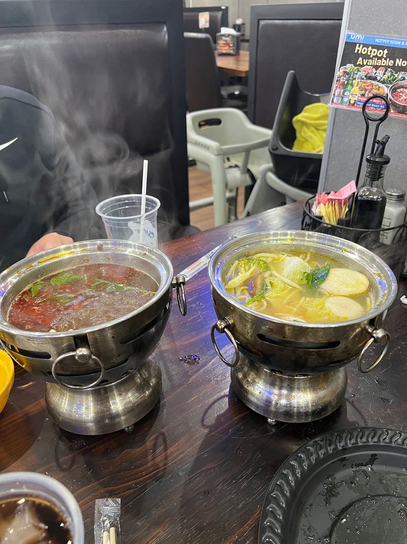 Hot Pot, Your Own Bubbling Mini Kitchen Hot Pot, Your Own Bubbling Mini Kitchen