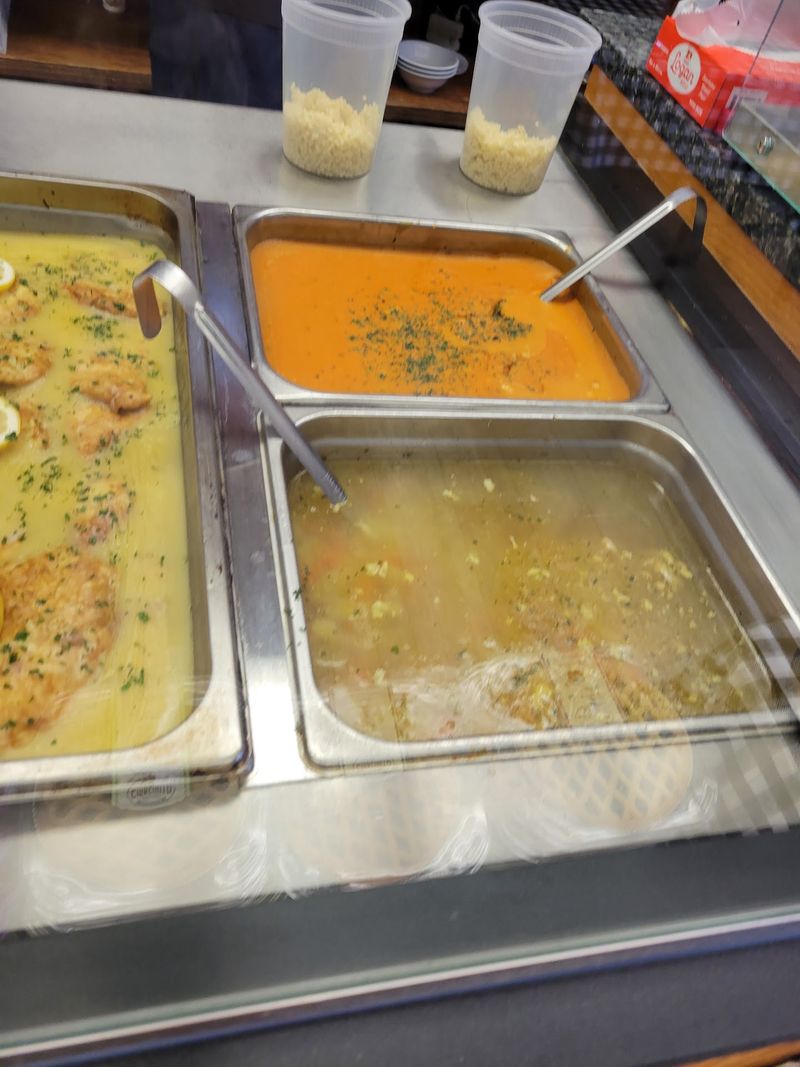 Hot Specials and Slow-Roasted Comfort