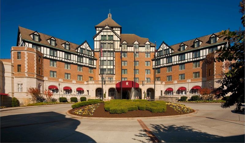 Hotel Roanoke and Conference Center, Roanoke, VA Hotel Roanoke and Conference Center, Roanoke, VA