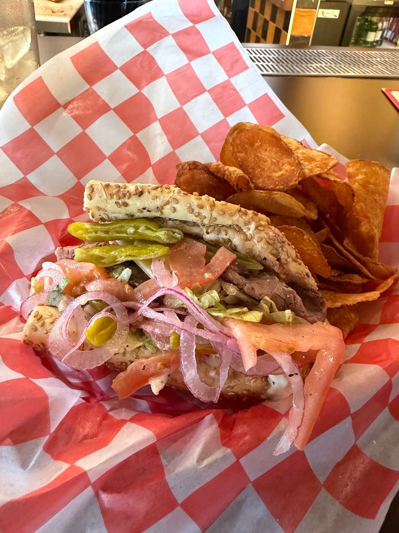 House Chips That Steal The Show From The Sandwich House Chips That Steal The Show From The Sandwich