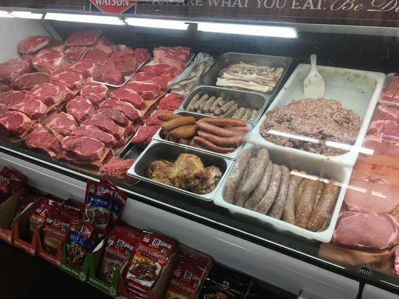 House-Made Sausage Built on a Century-Old Recipe