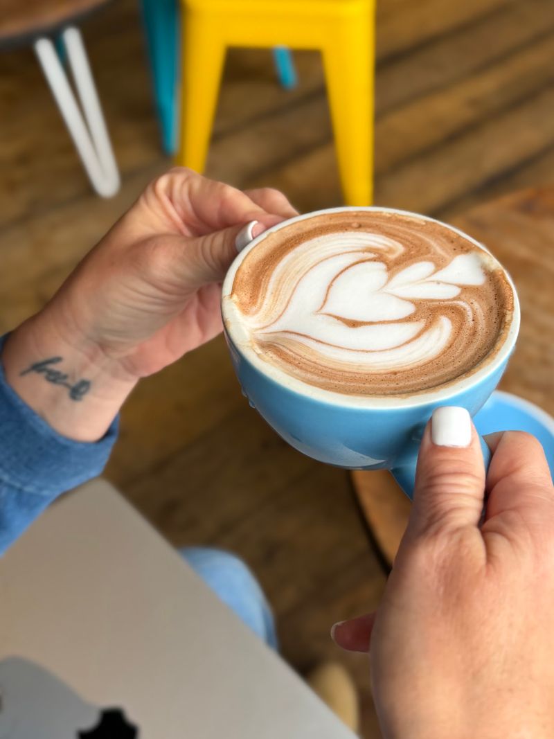House Roasted Coffee With A Seasonal Twist