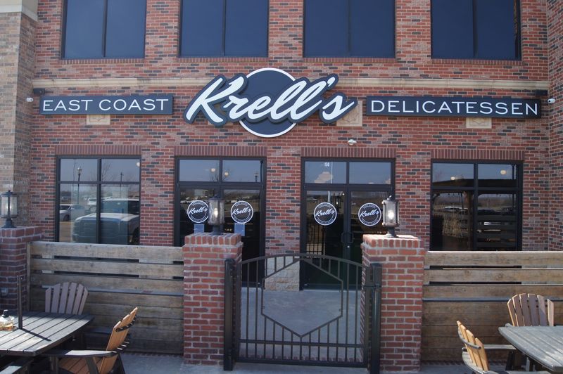 How An East Coast Deli Landed In Canadian County How An East Coast Deli Landed In Canadian County