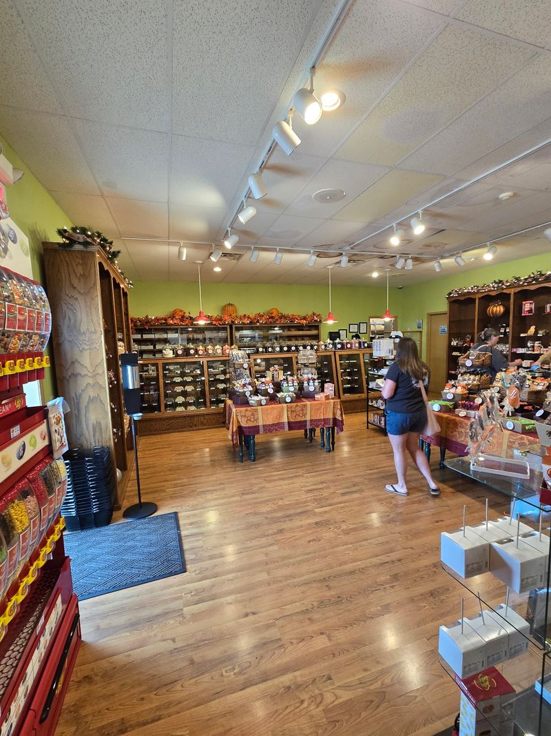 How The Shop Feels When You Step Inside