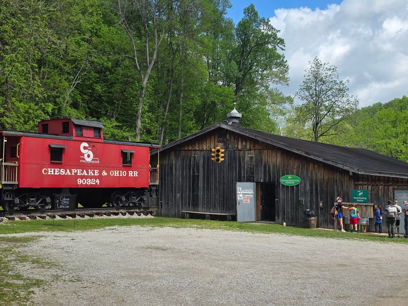 How a Barn Full of Antiques Grew Into a Village How a Barn Full of Antiques Grew Into a Village
