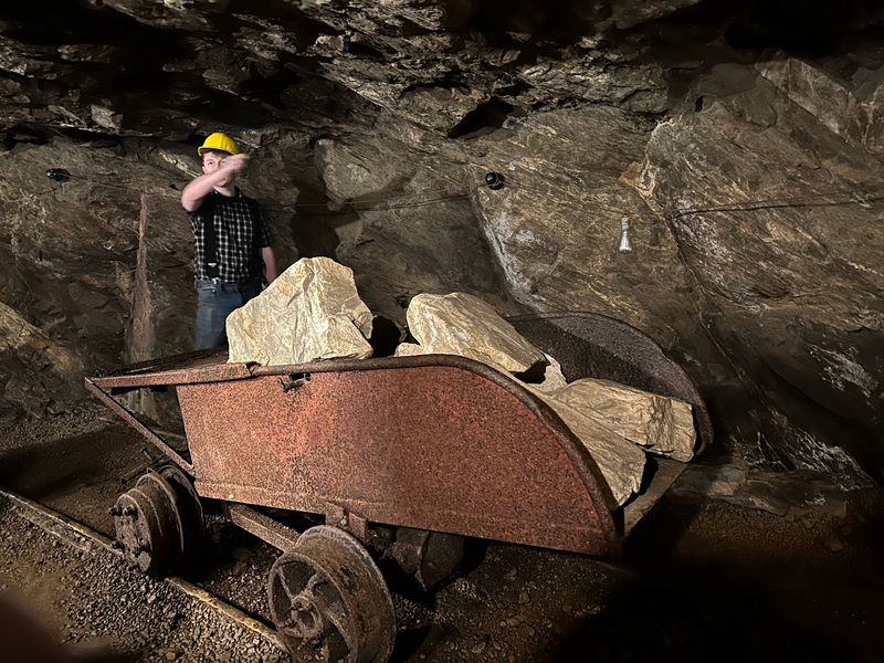 How a Deer Hunter Started a Gold Rush